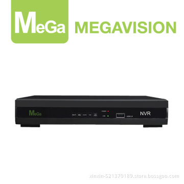 4CH Poe 1080P NVR (MG-NVR6104AP)